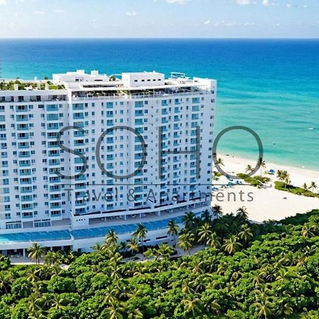 Apartamentos Reserva Del Mar - Frente Al Mar By Soho Санта-Марта Экстерьер фото